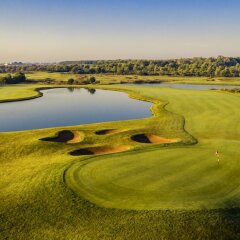 Отель Doubletree By Hilton Acaya Golf Resort Верноле фото 9