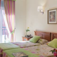 Отель Hostal Antigua Morellana комната для гостей