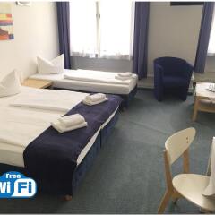 Hotel Seifert Berlin am Kurfürstendamm комната для гостей фото 5