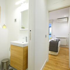 Отель Gran Vía Suite - MADFlats Collection ванная