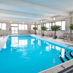Отель L'Appartement Hotel Канада, Монреаль - отзывы, цены и фото номеров - забронировать отель L'Appartement Hotel онлайн бассейн