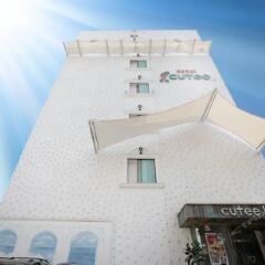 Отель Jongno Cutee Hotel Южная Корея, Сеул - отзывы, цены и фото номеров - забронировать отель Jongno Cutee Hotel онлайн вид на фасад фото 2