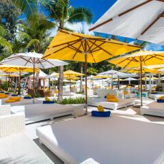 Dream Phuket Hotel & Spa пляж Банг-Тао бассейн