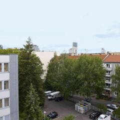 Отель RS Apartments am KaDeWe Германия, Берлин - отзывы, цены и фото номеров - забронировать отель RS Apartments am KaDeWe онлайн балкон
