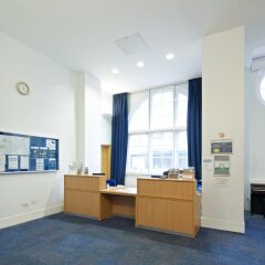 Отель Beit Hall (Campus Accommodation) Великобритания, Лондон - отзывы, цены и фото номеров - забронировать отель Beit Hall (Campus Accommodation) онлайн интерьер отеля