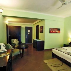 Отель Meraden La Oasis Индия, Северный Гоа - отзывы, цены и фото номеров - забронировать отель Meraden La Oasis онлайн комната для гостей фото 3