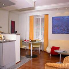 Апартаменты Vision Apartments Waffenplatzstrasse в номере фото 2