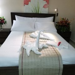 Murex Plaza Hotel & Suites in Monrovia, Liberia from 192$, photos, reviews - zenhotels.com guestroom