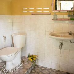 Отель Sabai Corner Bungalows ванная фото 2