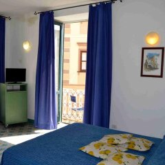 Hotel Centrale Amalfi в номере