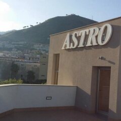 Отель Astro Suite Чефалу сауна
