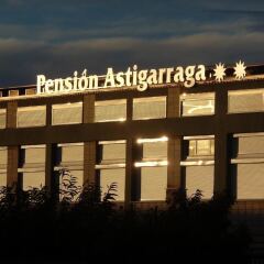 Отель Pensión Astigarraga Эрнани фото 14