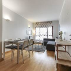 Отель Modern Bela Vista by Homing развлечения