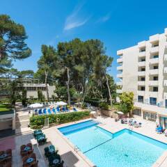 Hotel Best Delta бассейн фото 2