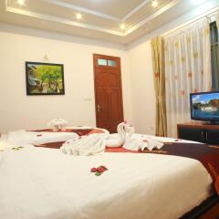 Urban Alley Hotel комната для гостей