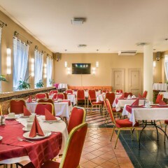Hotel Thomas Budapest Будапешт помещение для мероприятий