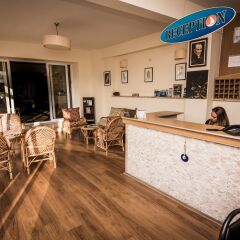 V-Gos Hotel Guesthouse Турция, Фетхие - отзывы, цены и фото номеров - забронировать отель V-Gos Hotel Guesthouse онлайн гостиничный бар