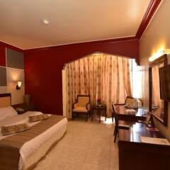 Отель Oscar Hotel Petra Иордания, Вади-Муса - отзывы, цены и фото номеров - забронировать отель Oscar Hotel Petra онлайн комната для гостей фото 2