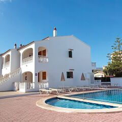 Отель Apartamentos Mar Blanca с домашними животными