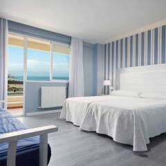 Hotel La Barracuda комната для гостей