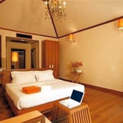 Отель The Beach Boutique Resort комната для гостей фото 3