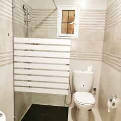 Valencia Hotel Appart in Nouadhibou, Mauritania from 97$, photos, reviews - zenhotels.com bathroom