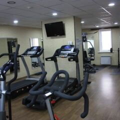 Angel Hotel фитнесс-зал фото 3