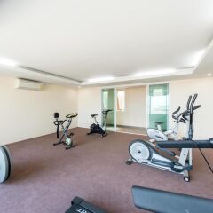 Отель Delight Residence Pattaya фитнесс-зал фото 3