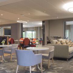 Отель Pullman Toulouse Airport Франция, Бланьяк - отзывы, цены и фото номеров - забронировать отель Pullman Toulouse Airport онлайн интерьер отеля фото 3