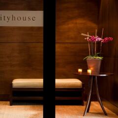 Отель Hyatt Arlington сауна