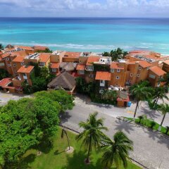 Отель Sunset Fishermen Beach Resort Плая-дель-Кармен фото 6