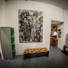 Хостел Rest Hostel интерьер отеля фото 2