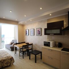 Отель Appartment on Voykova 27 Сочи комната для гостей фото 5
