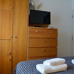 Отель Studios 2 Let North Gower сейф в номере