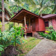 Отель Railay Garden View Resort фото 13