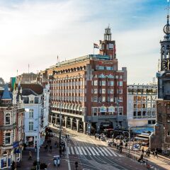 Отель NH Collection Amsterdam Flower Market Нидерланды, Амстердам - отзывы, цены и фото номеров - забронировать отель NH Collection Amsterdam Flower Market онлайн фото 6
