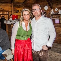 Отель Pension Lärchenhof Натурно помещение для мероприятий