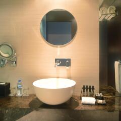 Отель Melia Dubai ванная фото 2