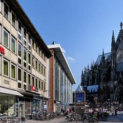 Ibis Hotel Köln Am Dom фото 3