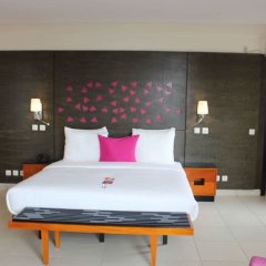 Douala Design Hotel in Douala, Cameroon from 98$, photos, reviews - zenhotels.com guestroom photo 4