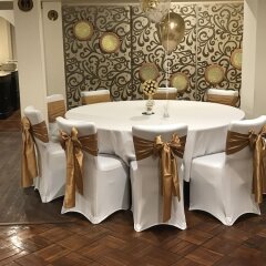 Отель Trafford Hall Hotel Великобритания, Манчестер - отзывы, цены и фото номеров - забронировать отель Trafford Hall Hotel онлайн помещение для мероприятий фото 2