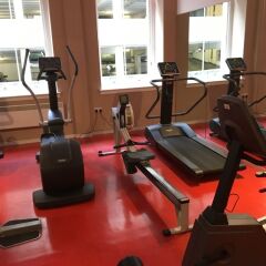 Отель Fraser Suites Glasgow Великобритания, Глазго - отзывы, цены и фото номеров - забронировать отель Fraser Suites Glasgow онлайн фитнесс-зал