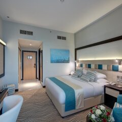 City Avenue Hotel комната для гостей