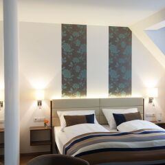 arte Hotel Wien Stadthalle комната для гостей