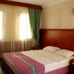 Aegean Park Hotel комната для гостей фото 3