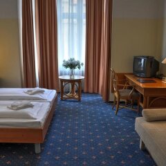 Hotel Europa City комната для гостей фото 5