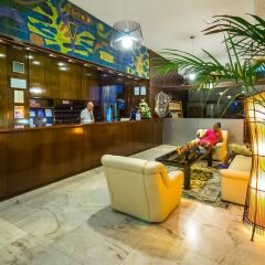Отель Sol e Mar Португалия, Албуфейра - 1 отзыв об отеле, цены и фото номеров - забронировать отель Sol e Mar онлайн интерьер отеля фото 3