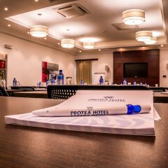 Protea Hotel Kuramo Waters Лагос интерьер отеля фото 3