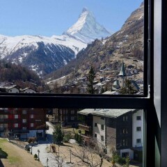 Отель Parkhotel Beau Site Швейцария, Церматт - отзывы, цены и фото номеров - забронировать отель Parkhotel Beau Site онлайн балкон