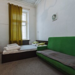 Отель Guest House Pathos On Kremlevskaya Москва комната для гостей фото 3